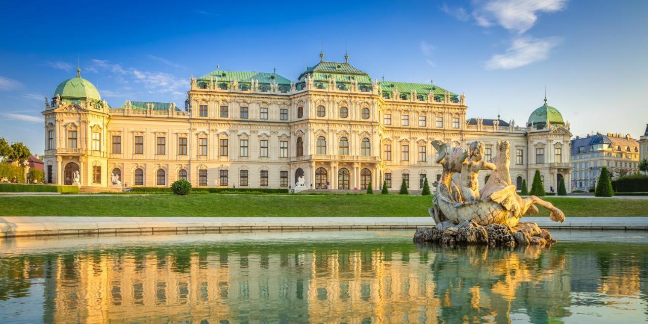 Premium Vienna Apartment Extérieur photo