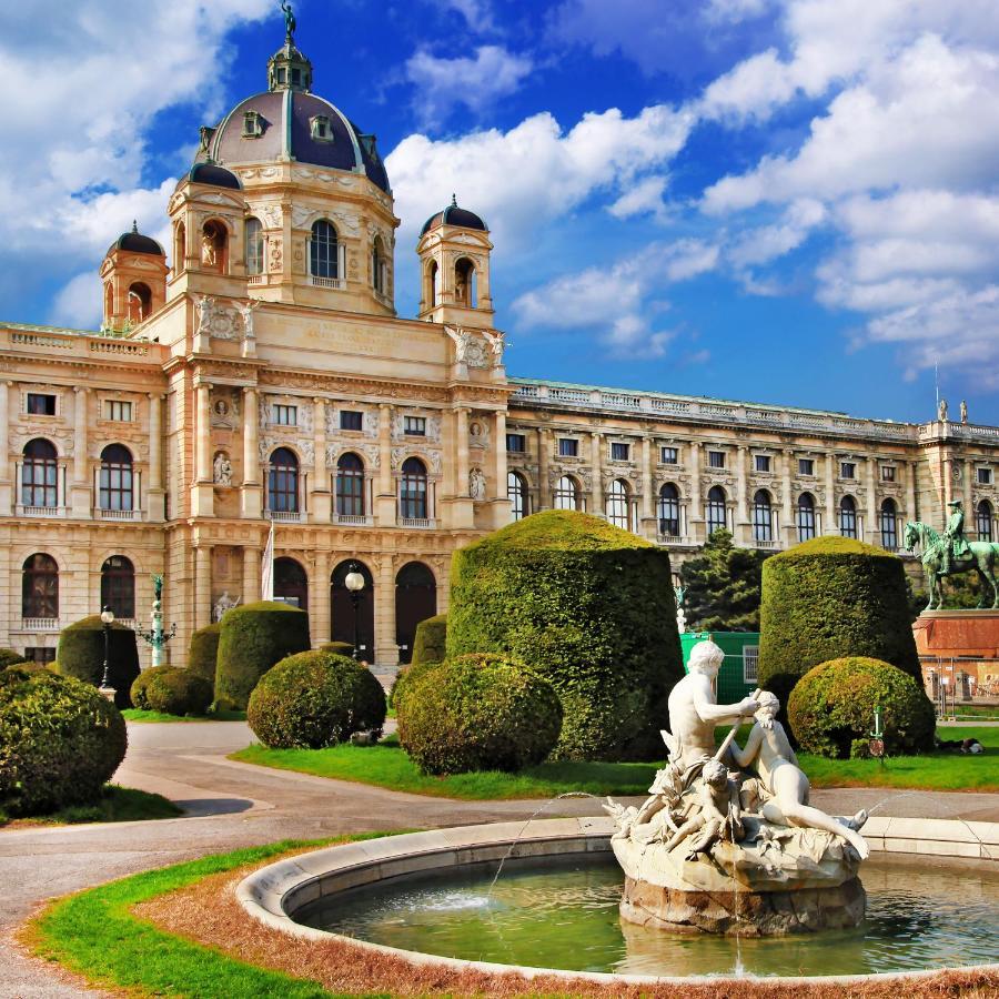Premium Vienna Apartment Extérieur photo